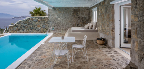 BILL & COO SUITES & LOUNGE - MYKONOS TOWN image 7